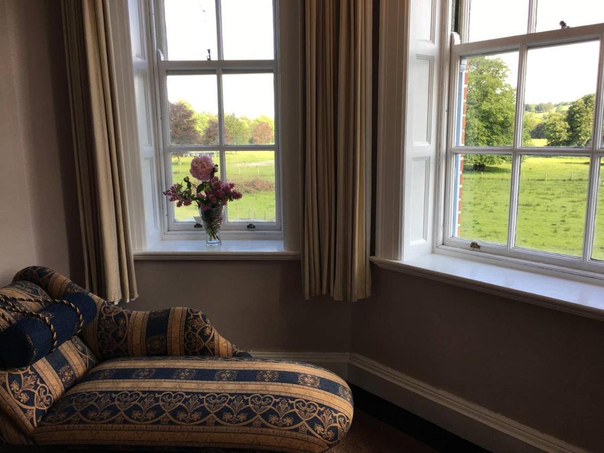 Belclare Castlehacket House B&B 외부 사진