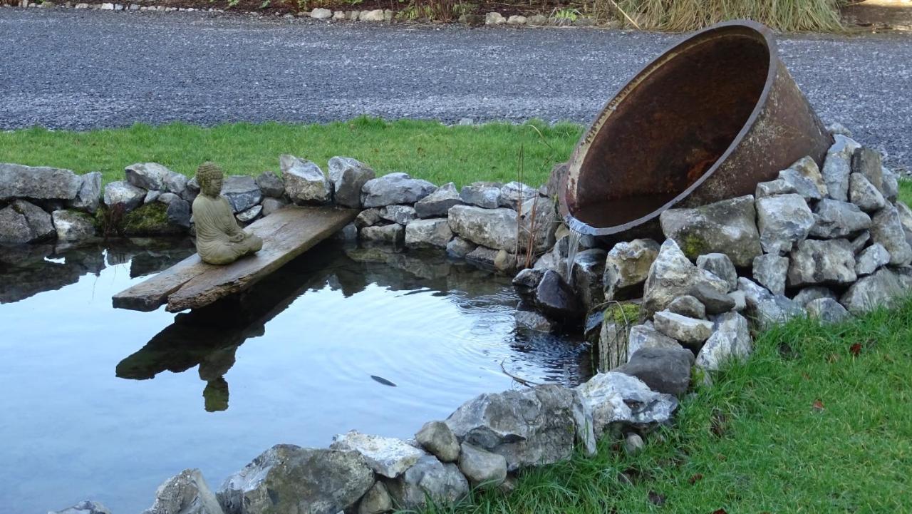 Belclare Castlehacket House B&B 외부 사진