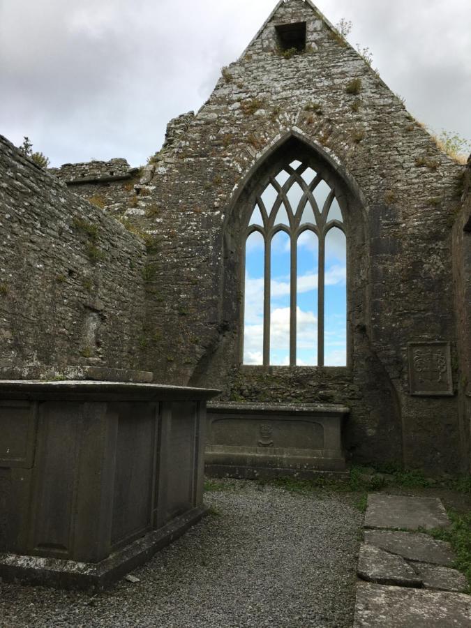 Belclare Castlehacket House B&B 외부 사진