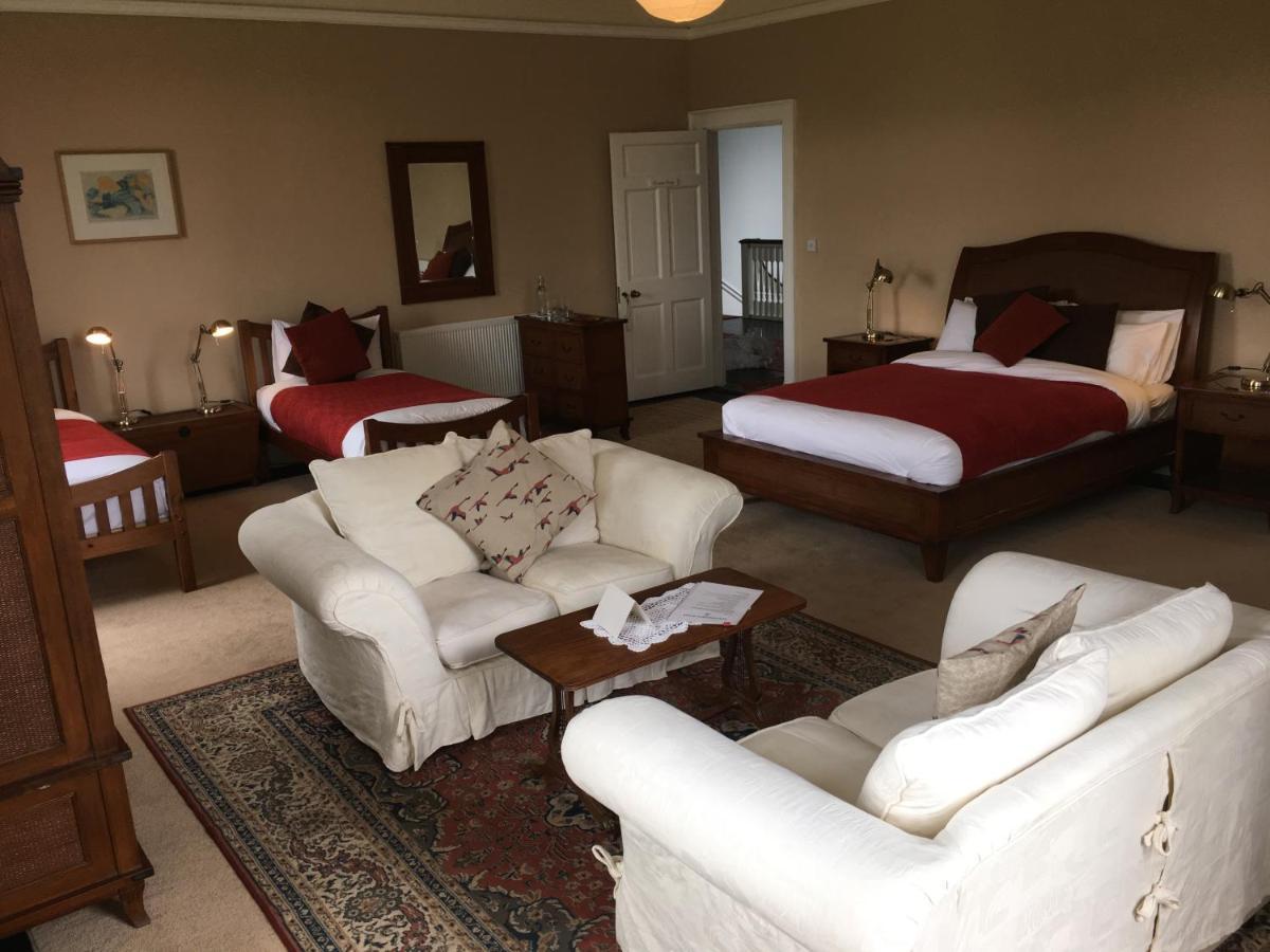 Belclare Castlehacket House B&B 외부 사진